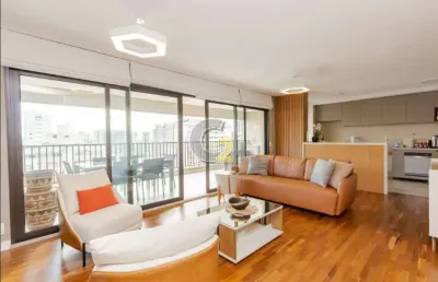 Apartamento -venda- vila mariana - 3 dorms - 3 suites - 2 vagas