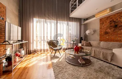 Apartamento com 1 quarto à venda na Rua Haddock Lobo, --, Cerqueira César, São Paulo