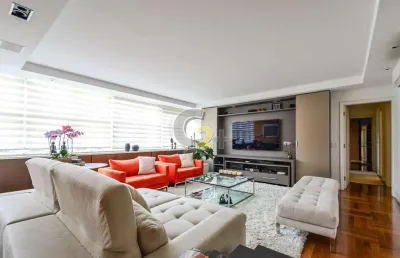 Apartamento - venda - jardim europa - 3 dormitórios - 1 suíte -2 vagas