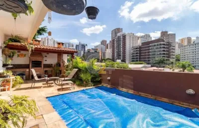 Casa com 4 quartos à venda na Rua André Dreyfus, --, Sumaré, São Paulo