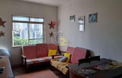 Apartamento - venda - sumaré - 2 dormitorios -  1 vaga  de garagem.
