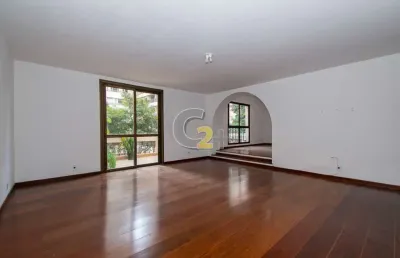 Apartamento à venda em higienópolis, 4 quartos, 1 suíte, 3 vagas