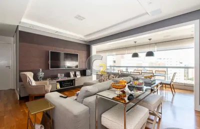 Apartamento - venda - alto da lapa - 3 dorms - 3 suites - 4 vagas