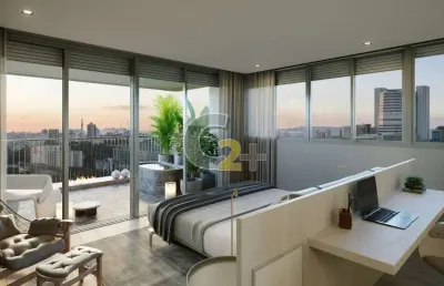 Apartamento a venda em pinheiros 3 suites 3 vagas 240m2