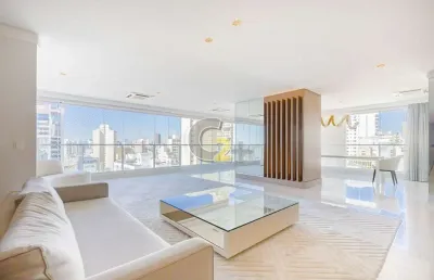 Apartamento - venda - higienópolis - 3 suites - 4 vagas