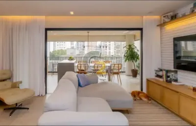 Apartamento a venda em perdizes 4 quartos sendo 3 suites e 2 vagas