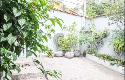 Sobrado a venda no sumare 4 quartos 1 suite 2 vagas  340m2