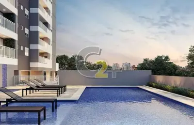 Apartamento - venda - vl  ipojuca  - 2 dorms - 1 suite - 1 vaga