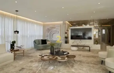 Apartamento - venda - pinheiros - 4 suítes - 3 vagas