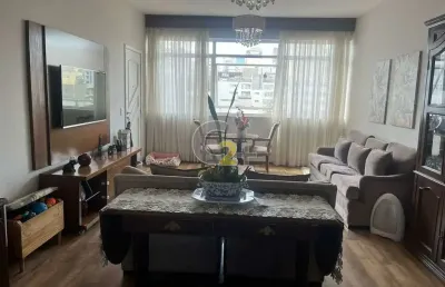 Apartamento - venda - jardim américa - 3 dormitórios - 1 suite - 1 vaga