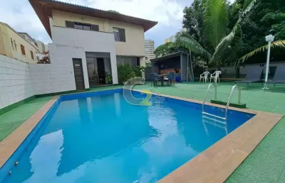 Sobrado residencial - venda - pacaembu - 4 suites - 5 vagas