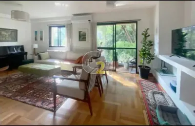 Apartamento a venda no alto da lapa com 115m, 2 suítes, 3 vagas