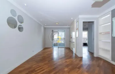 Apartamento à venda em perdizes com 2 quartos, sendo 1 suíte e 1 vaga