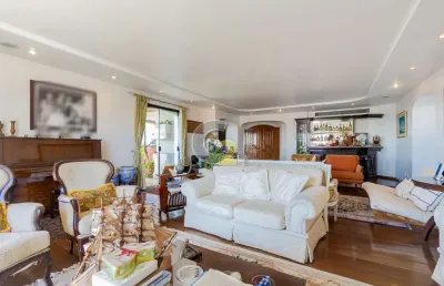 Apartamento - venda - higienópolis - 4 suítes - 5 vagas - 362m2