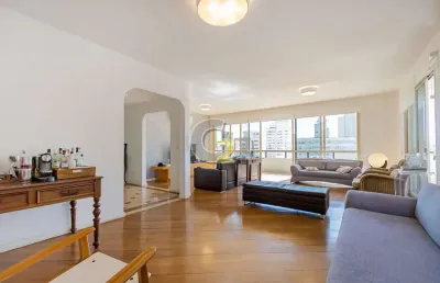 Apartamento - venda - santa cecília - 4 suítes - 4 vagas