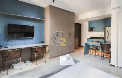 Apartamento com 1 quarto à venda na Rua da Consolação, --, Consolação, São Paulo