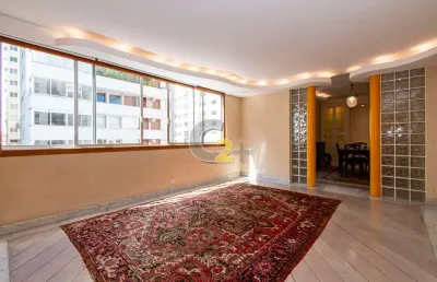 Apartamento - venda - higienópolis - 2 dormitórios - 1 suíte - 1 vaga