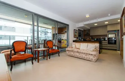 Apartamento à venda no brooklin com 3 suítes e 3 vagas