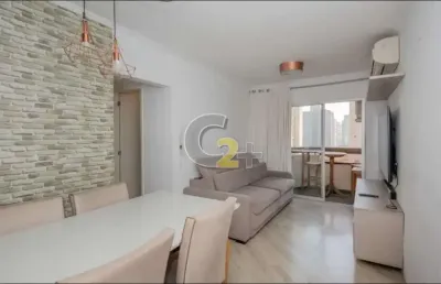 Apartamento a  venda em perdizes, 3 quartos, 1 suíte e 2 vagas