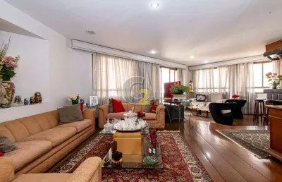 Apartamento à venda em higienópolis, 4 quartos, 1 suíte e 6 vagas