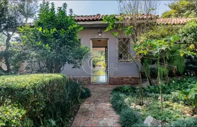 Casa térrea - venda - sumaré - 4 dormitórios - 2 suites - 6 vagas