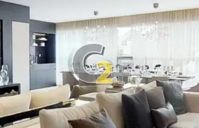 Apartamento a  venda em perdizes,  perdizes , 2 suítes 2 vagas de garagem