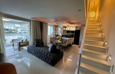 Apartamento à venda no alto de pinheiros - 2 quartos,  2 suítes e 2 vagas