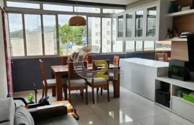Apartamento - venda - brooklin - 2 dormitórios - 1 vaga
