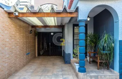 Casa com 3 quartos à venda na Rua Desembargador do Vale, --, Pompéia, São Paulo