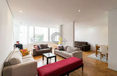 Apartamento com 3 quartos à venda na Rua Oscar Freire, --, Pinheiros, São Paulo