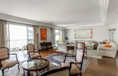 Apartamento - higienopolis - 4 dormitorios - 2 suites - 6 vagas