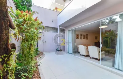 Sobrado a venda no brooklin 200m² 3 quartos 1 suite 2 vagas