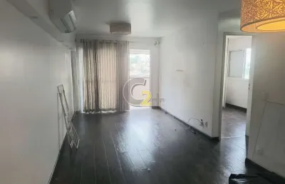 Apartamento - venda - vila romana - 2 dorms - 1 suite - 3 vagas