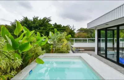 Cobertura duplex - venda - alto de pinheiros - 3 dorms - 1 suite - 2 vagas