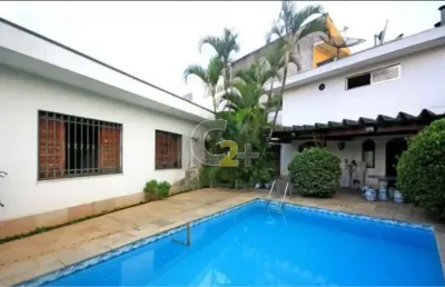 Casa com 4 quartos à venda na Rua Engenheiro Mário Pamponet, --, Alto de Pinheiros, São Paulo