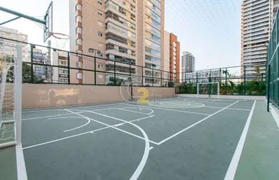 Apartamento - perdizes - 4  dormitórios - 3 suíte - 2 vaga - 162m²