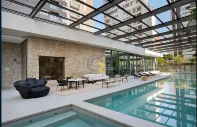 Cobertura nova a venda em pinheiros 3 suites 6 vagas