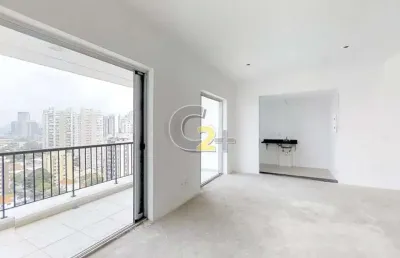 Apartamento cobertura a venda no brooklin, 3 suítes e 2 vagas