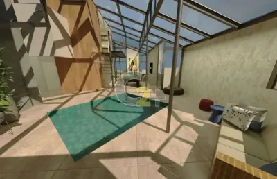 Cobertura triplex a venda em higienopolis 4 quartos 2 suites 6 vagas 642m2