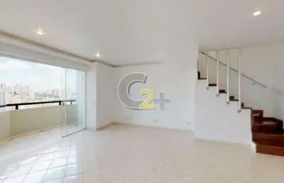 Cobertura com 4 quartos à venda na Rua Cajaíba, --, Pompéia, São Paulo