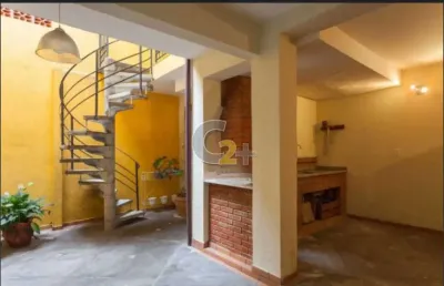 Casa em condomínio fechado com 3 quartos à venda na Rua Cangatara, --, Pinheiros, São Paulo