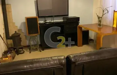 Casa de condominio á venda em pinheiros, 5 quartos, 2 suítes,  2 vagas de garagem