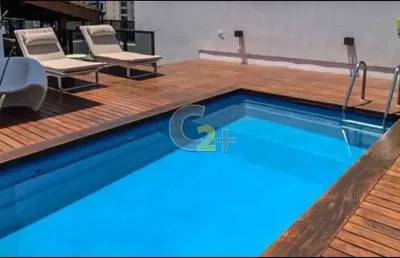 Cobertura duplex - venda - moema - 4 dorms - 2 suites - 5 vagas