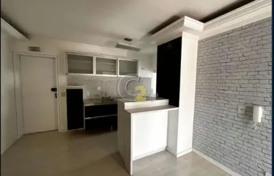 Apartamento - venda - campo belo - 2 dormitórios - 1 suite - 1 vaga