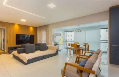 Apartamento - venda - perdizes - 3 suítes - 3 vagas