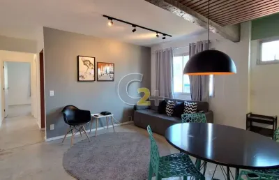 Apartamento - venda - pinheiros - 2 dormitórios - 1 vaga