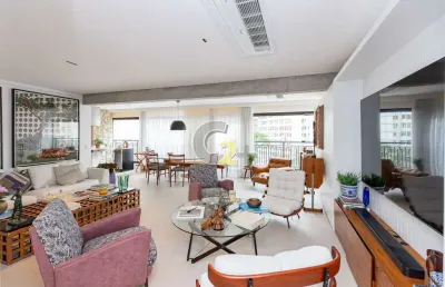 Apartamento - venda - perdizes - 3 suites - 2 vagas