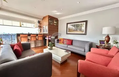 Apartamento a venda no sumare com 4 suites e 5 vagas + deposito