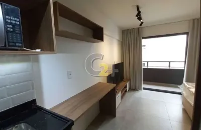 Apartamento com 1 quarto à venda na Rua Ministro Godói, --, Perdizes, São Paulo