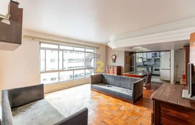 Apartamento - venda - paraíso - 3 dorms - 1 suite - sem vaga